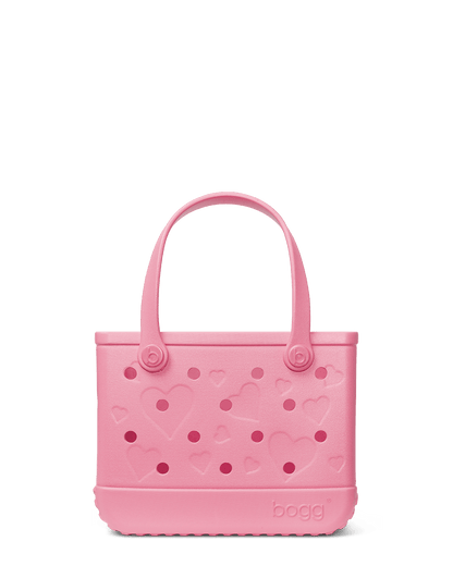Bitty Bogg Bag - Conversation Hearts Bubblegum