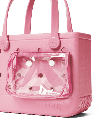 Bitty Bogg Bag - Blowing Pink Bubbles