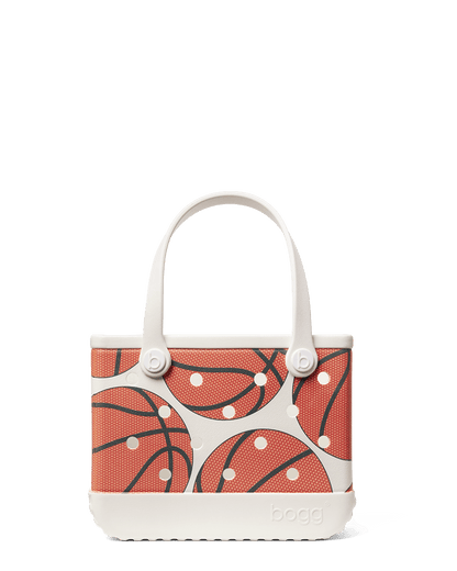 Bitty Bogg Bag - Hoop Dreams