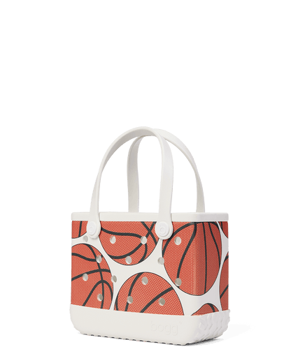 Bitty Bogg Bag - Hoop Dreams