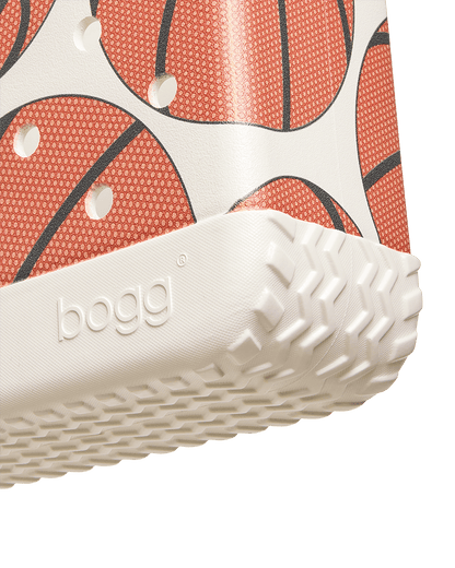 Bitty Bogg Bag - Hoop Dreams