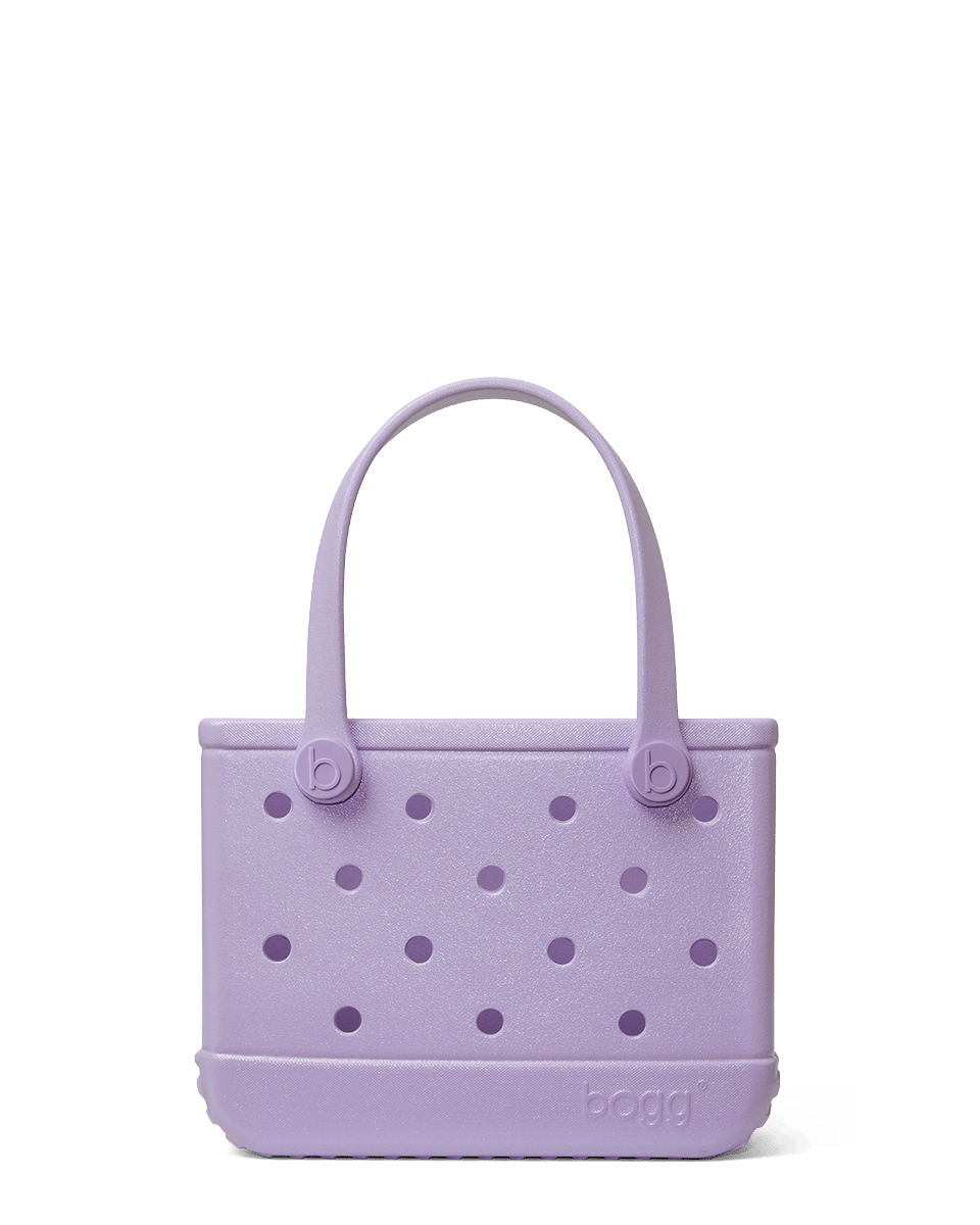 Bitty Bogg Bag - Lilac Shimmer