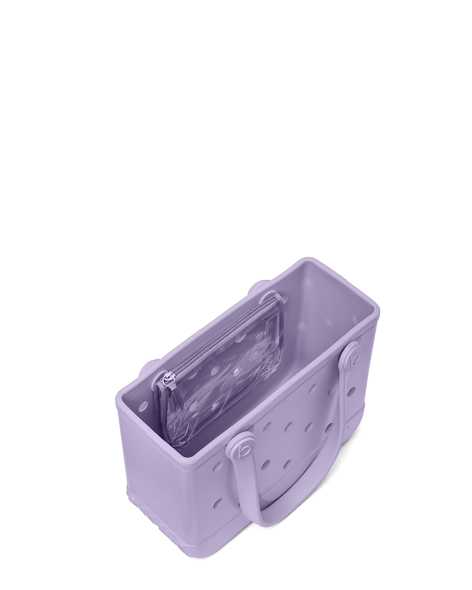 Bitty Bogg Bag - Lilac Shimmer