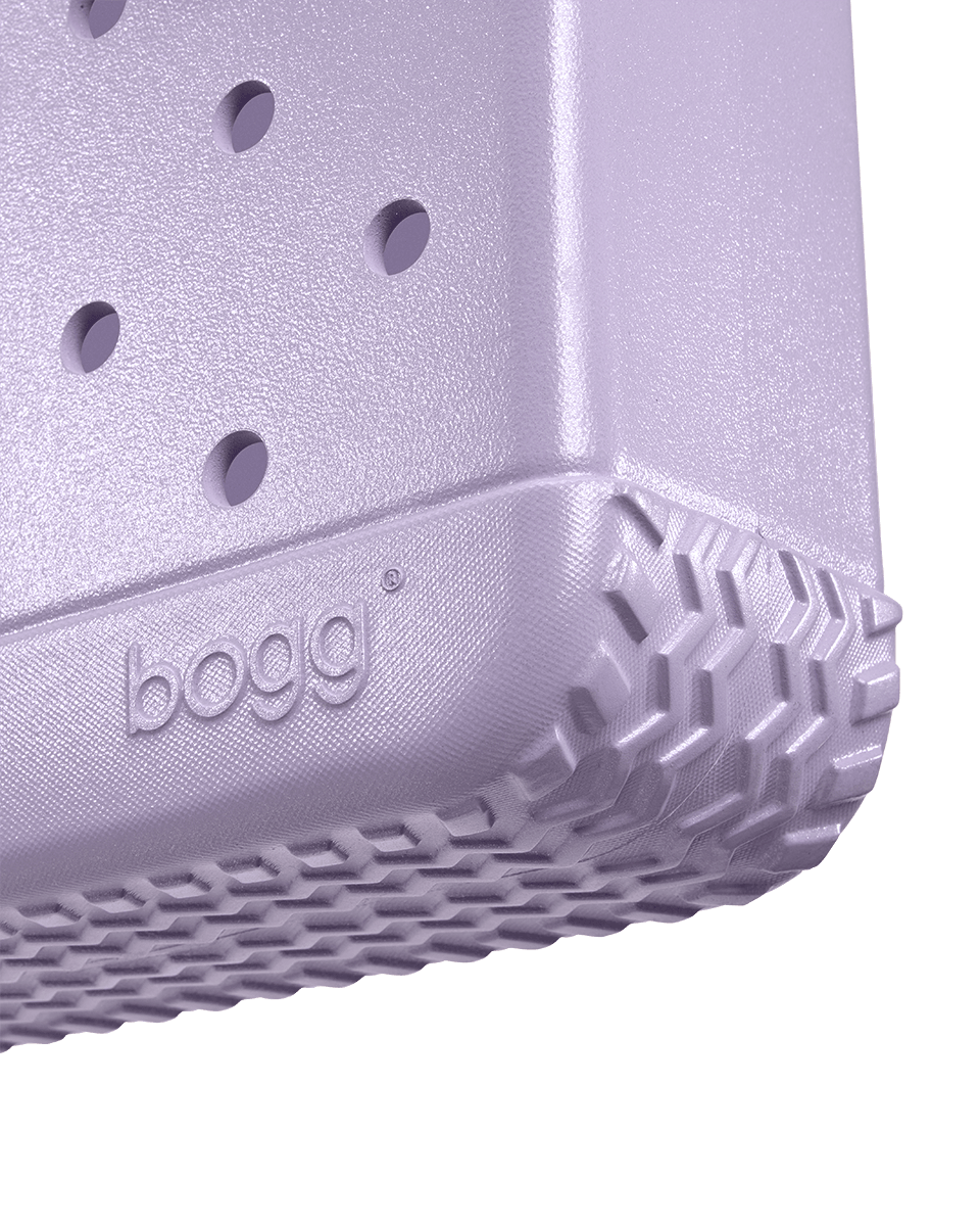 Bitty Bogg Bag - Lilac Shimmer