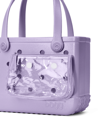 Bitty Bogg Bag - Lilac Shimmer