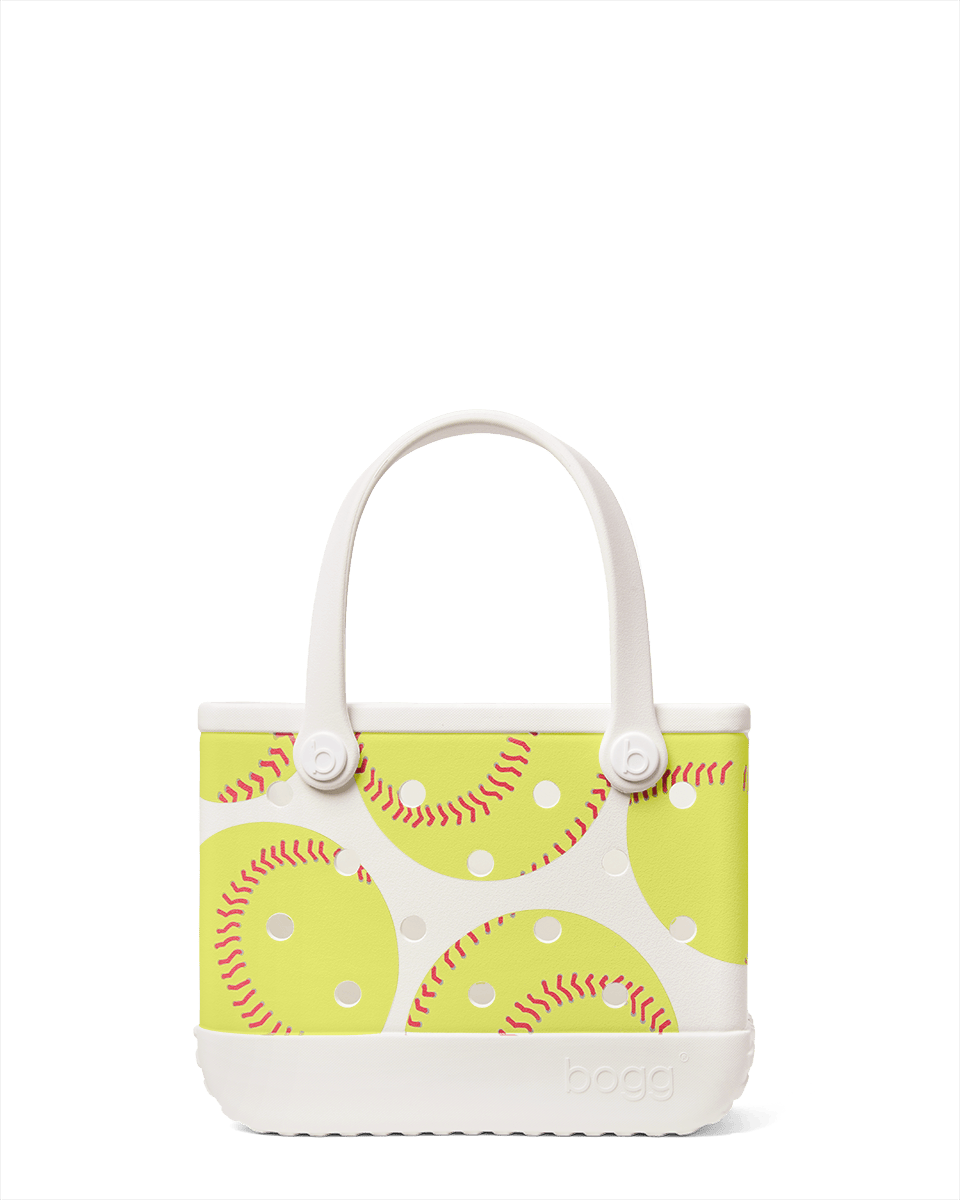 Bitty Bogg Bag - Play Ball
