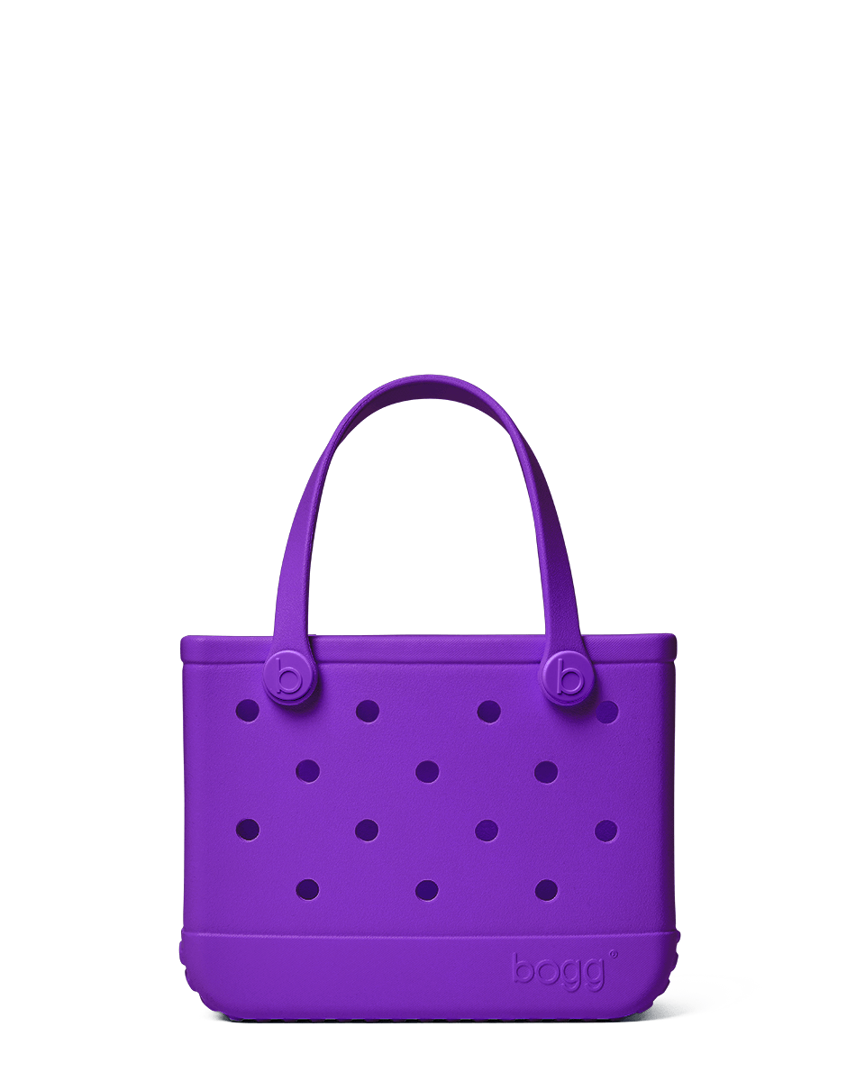 Bitty Bogg Bag - Houston We Have a Purple