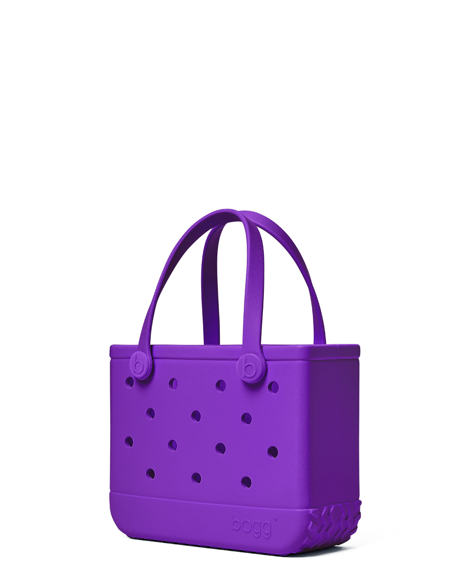 Bitty Bogg Bag - Houston We Have a Purple