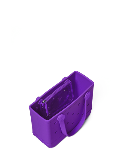 Bitty Bogg Bag - Houston We Have a Purple