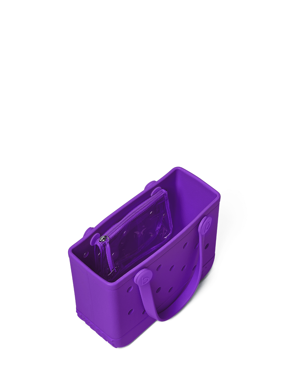 Bitty Bogg Bag - Houston We Have a Purple