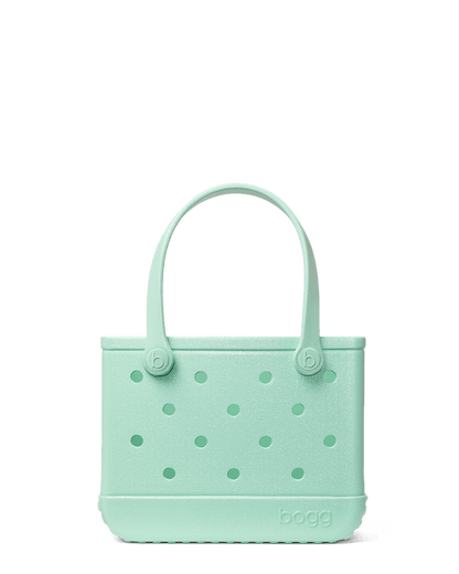 Bitty Bogg Bag - Sea(foam) Shimmer