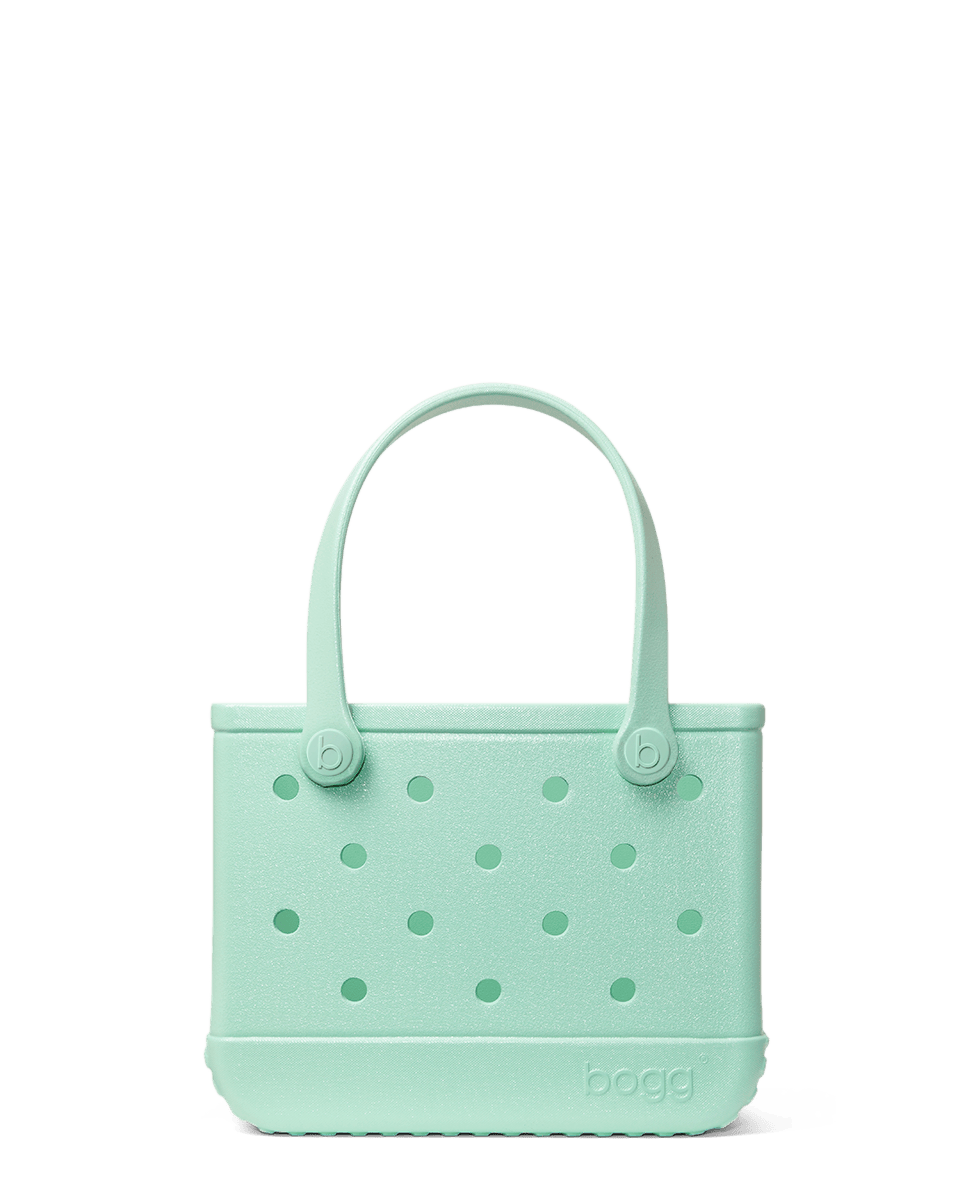 Bitty Bogg Bag - Sea(foam) Shimmer