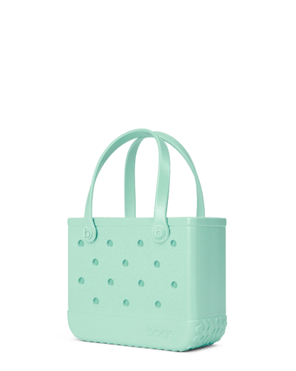 Bitty Bogg Bag - Sea(foam) Shimmer