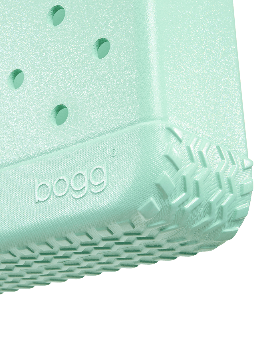 Bitty Bogg Bag - Sea(foam) Shimmer