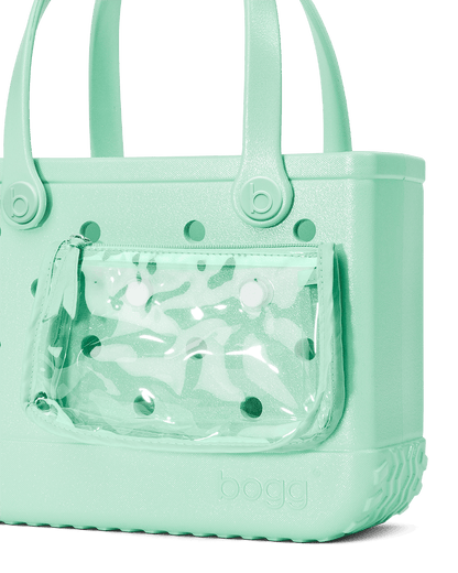 Bitty Bogg Bag - Sea(foam) Shimmer