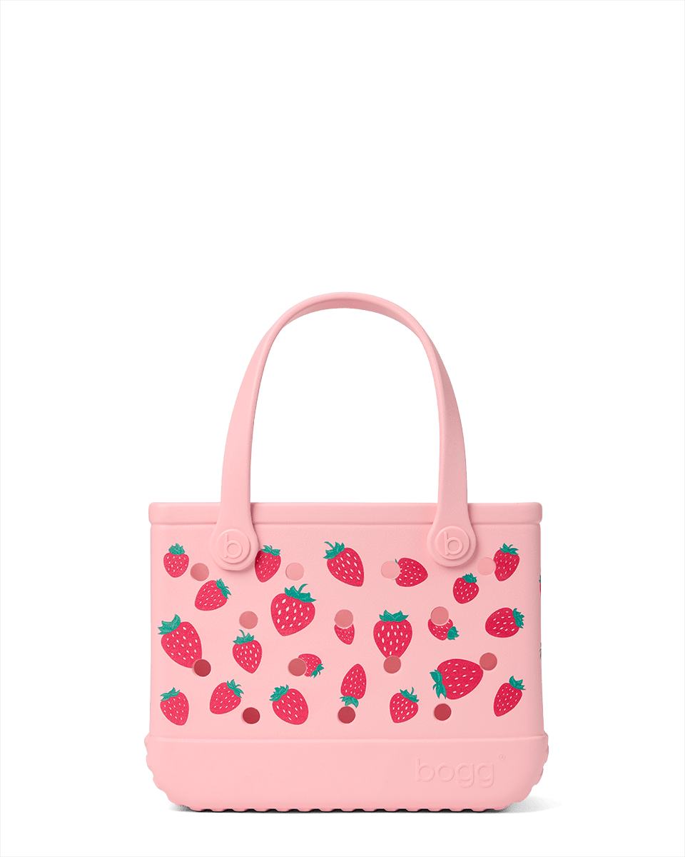 Bitty Bogg Bag - Strawberry Shortcake