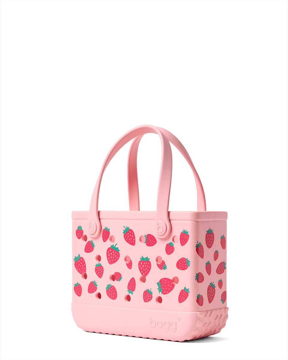 Bitty Bogg Bag - Strawberry Shortcake