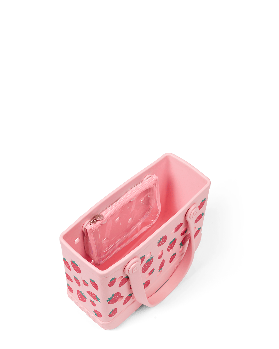 Bitty Bogg Bag - Strawberry Shortcake
