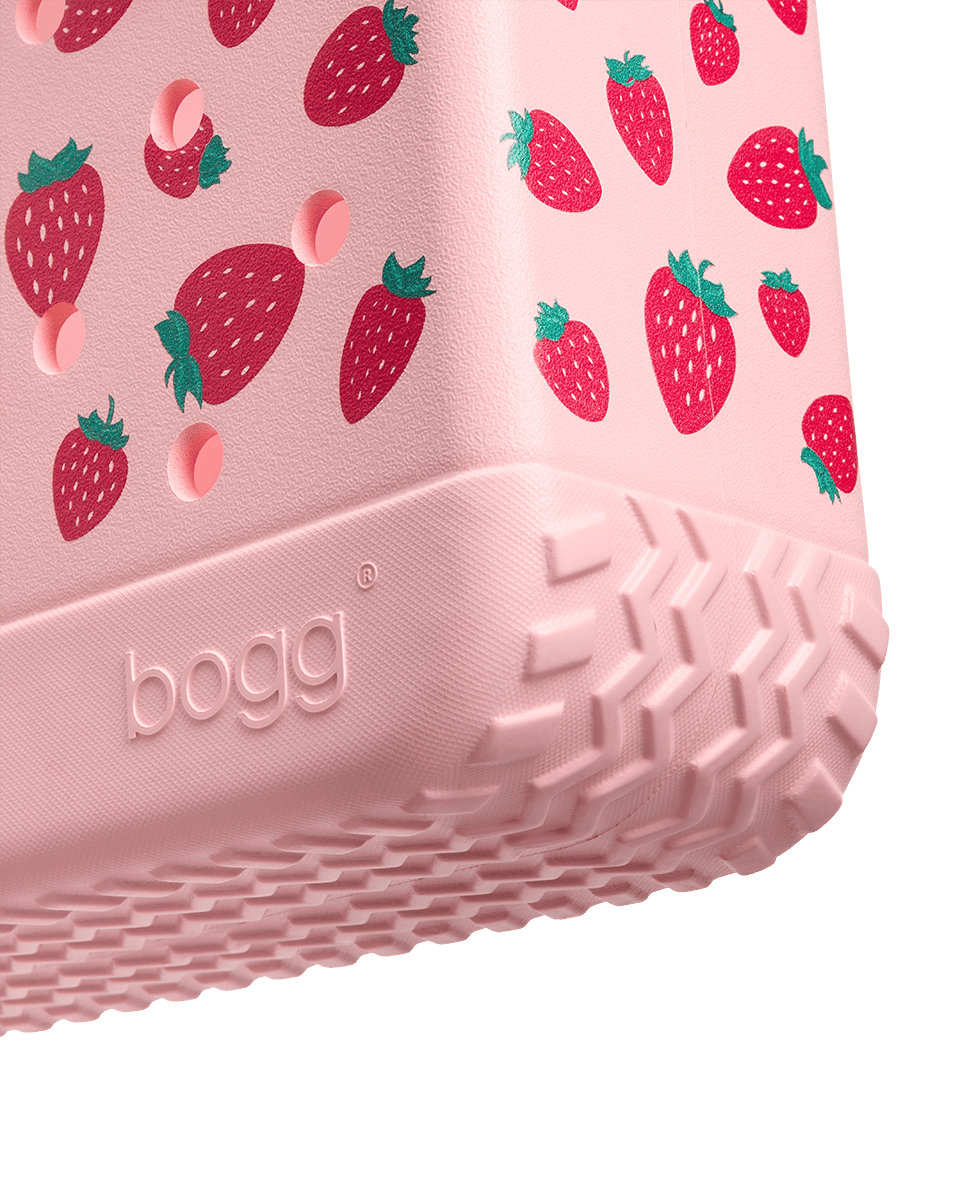 Bitty Bogg Bag - Strawberry Shortcake