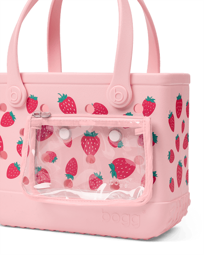 Bitty Bogg Bag - Strawberry Shortcake