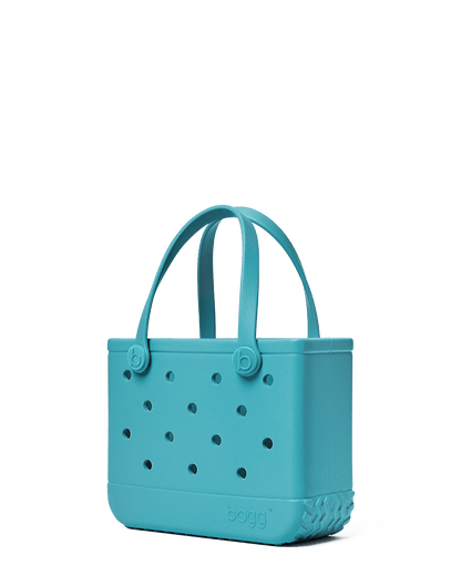 Bitty Bogg Bag - Turquoise and Caicos