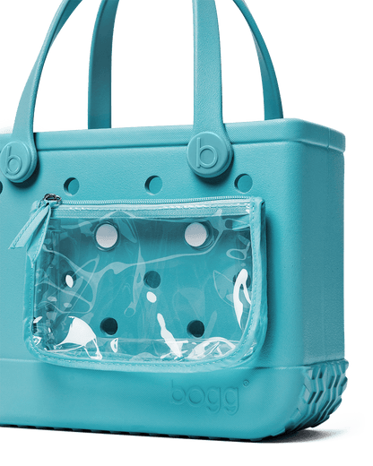 Bitty Bogg Bag - Turquoise and Caicos