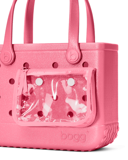 Bitty Bogg Bag - Watermelon Shimmer