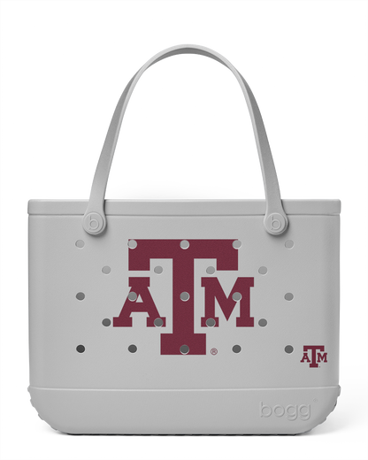 Original Bogg Bag - Texas A&M Aggies Grey