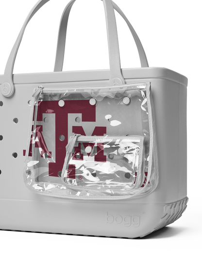 Original Bogg Bag - Texas A&M Aggies Grey