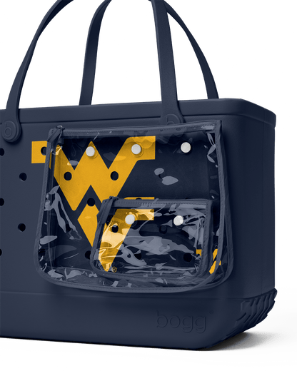 Original Bogg Bag - West Virginia Mountaineers