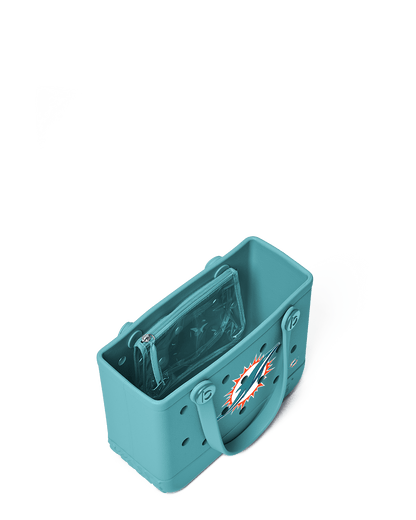 Bitty Bogg Bag - Miami Dolphins