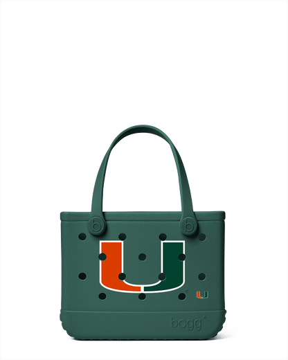 Bitty Bogg Bag - Miami Hurricanes