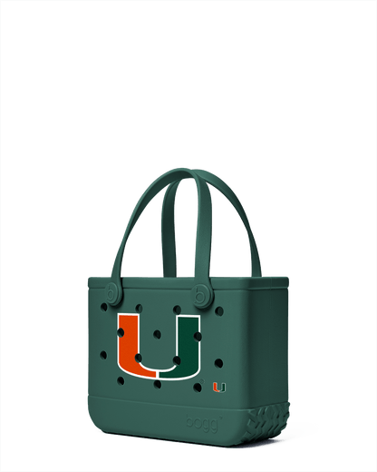 Bitty Bogg Bag - Miami Hurricanes