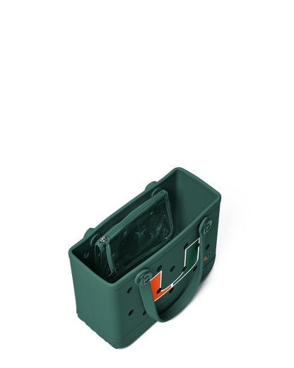 Bitty Bogg Bag - Miami Hurricanes