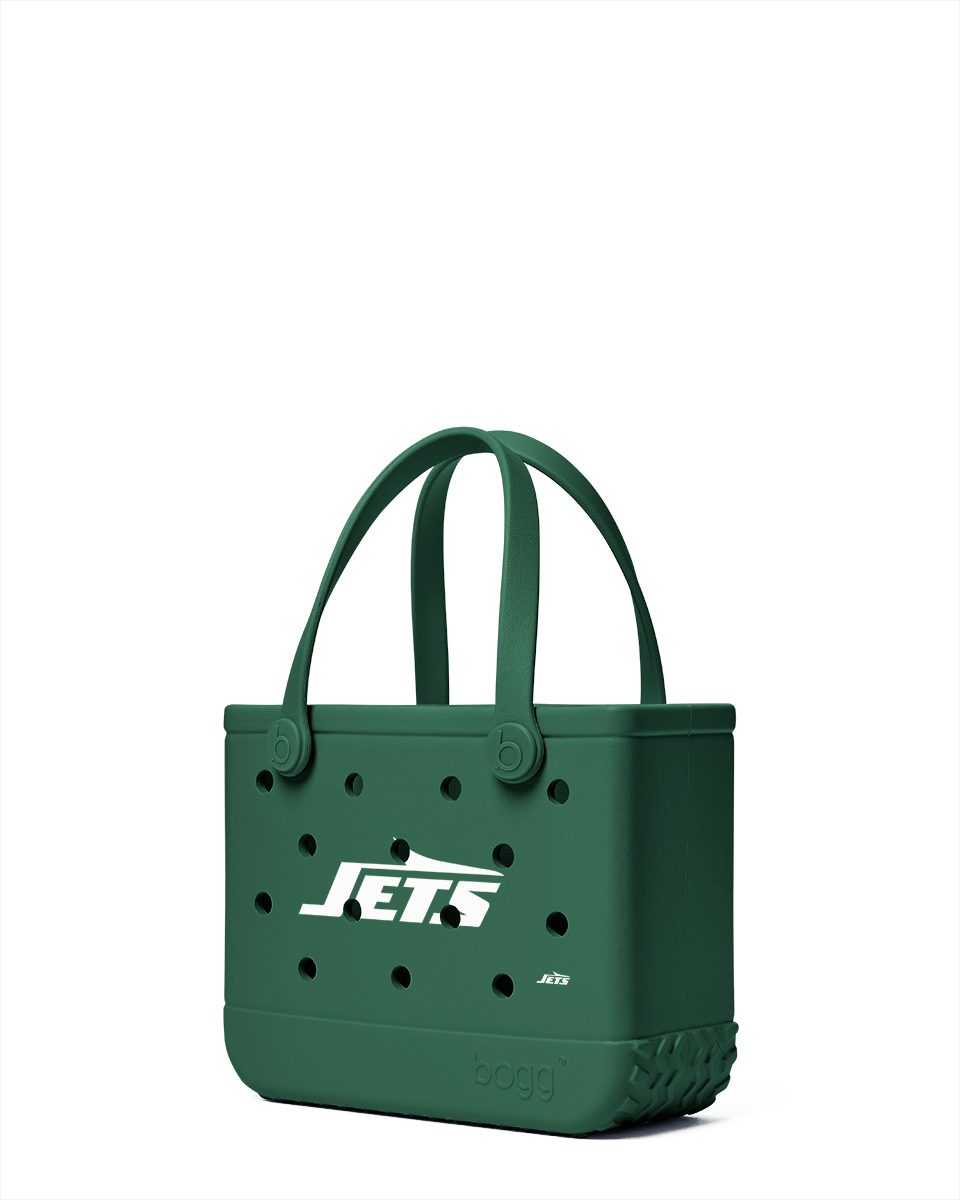 Bitty Bogg Bag - New York Jets