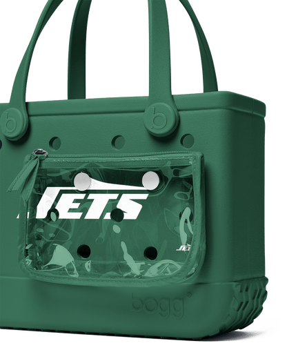 Bitty Bogg Bag - New York Jets