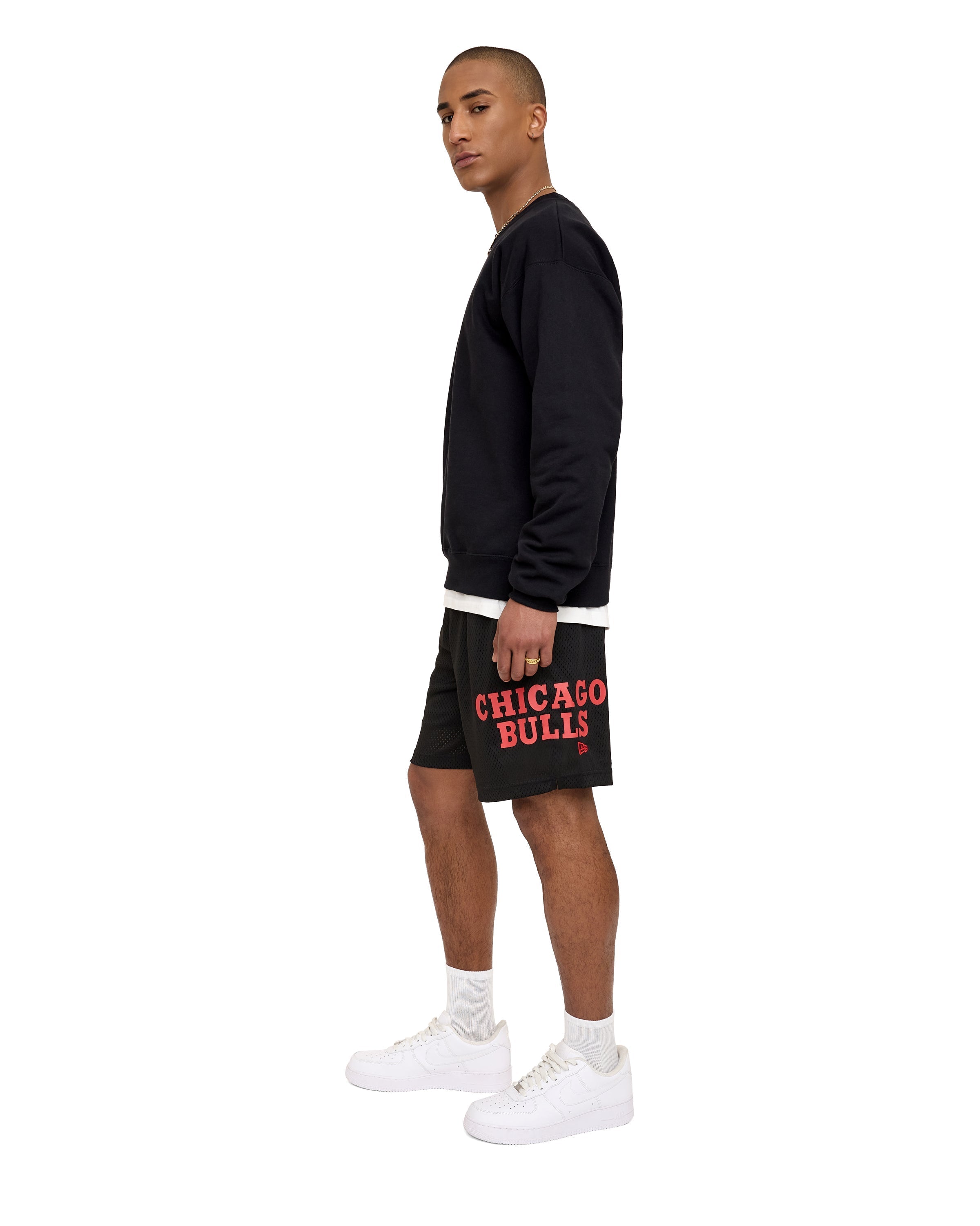 Phoenix Suns Mesh Shorts