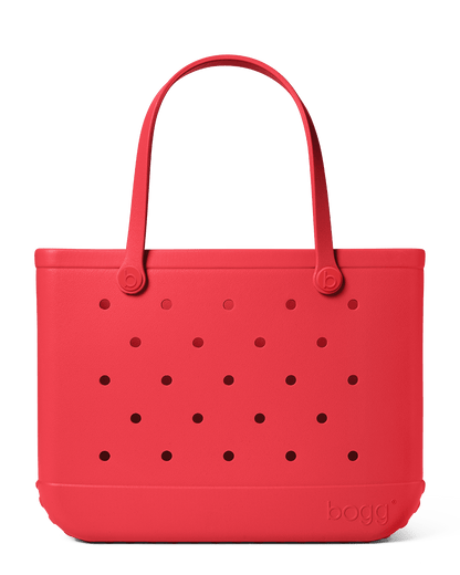 Original Bogg Bag - Off to the Races Red