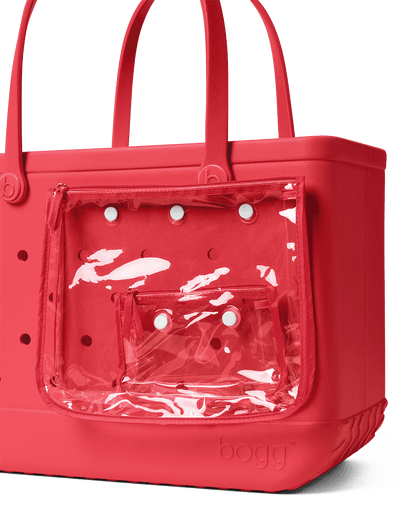 Original Bogg Bag - Off to the Races Red