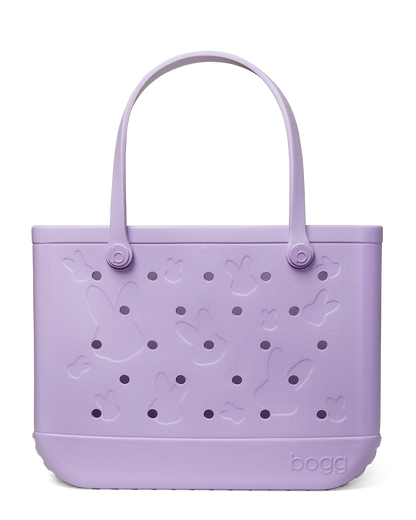 Original Bogg Bag - I Peep You Lilac