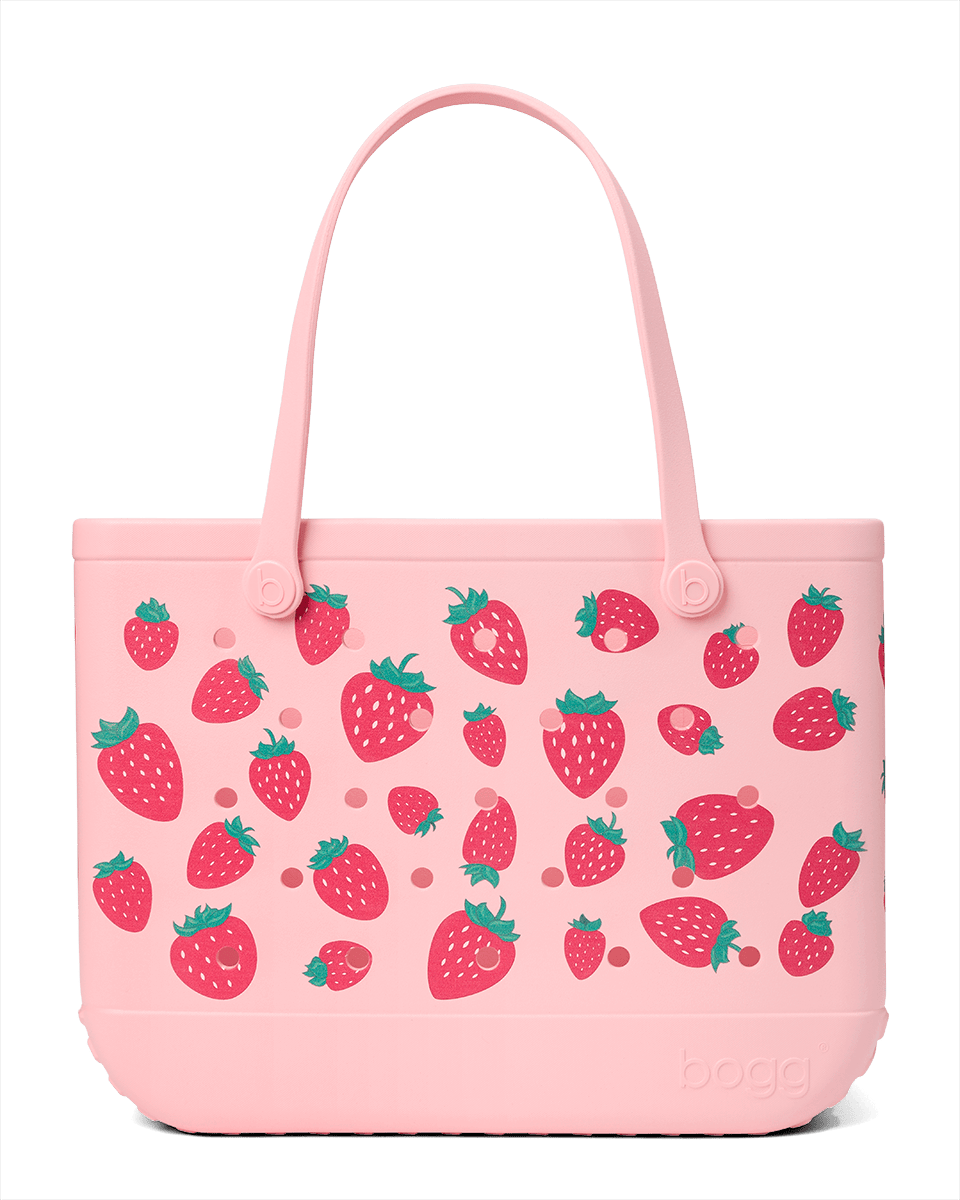 Original Bogg Bag - Strawberry Shortcake