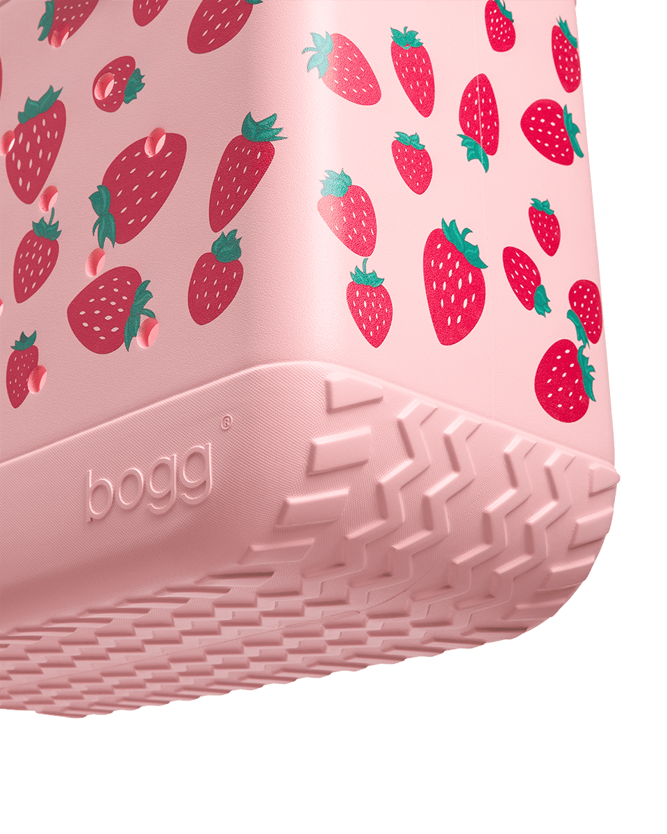 Original Bogg Bag - Strawberry Shortcake