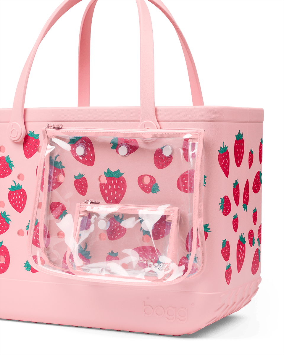 Original Bogg Bag - Strawberry Shortcake