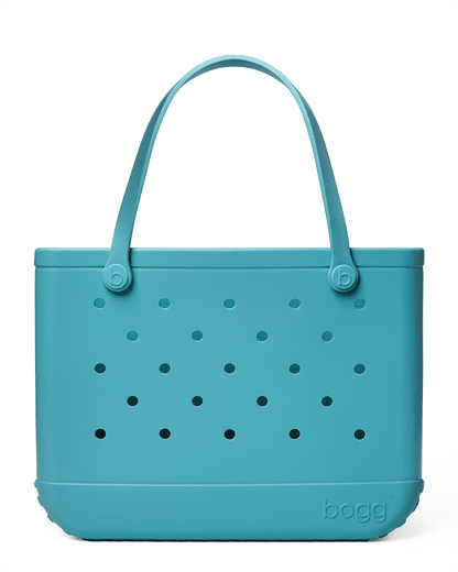 Original Bogg Bag - Turquoise and Caicos