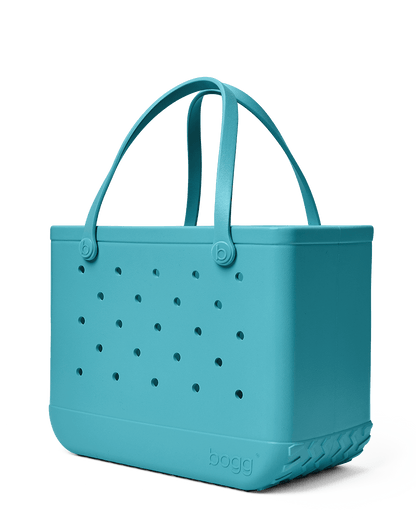 Original Bogg Bag - Turquoise and Caicos