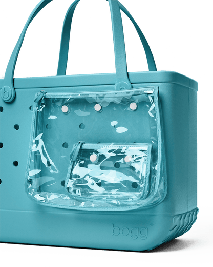 Original Bogg Bag - Turquoise and Caicos