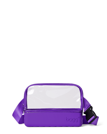 Bogg Stadium Bag - Houston We Have a Purple